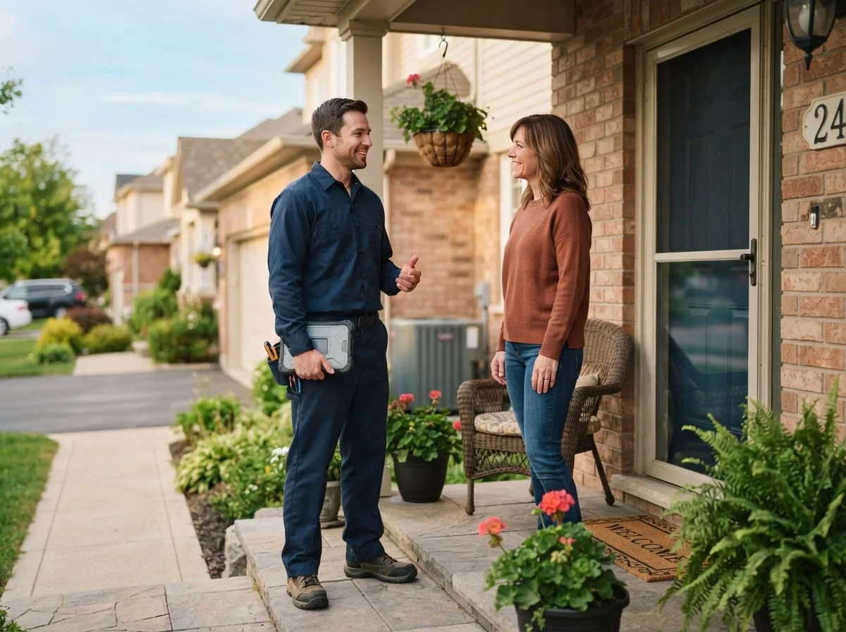 HVAC repair FAQs for Claytonville, IL